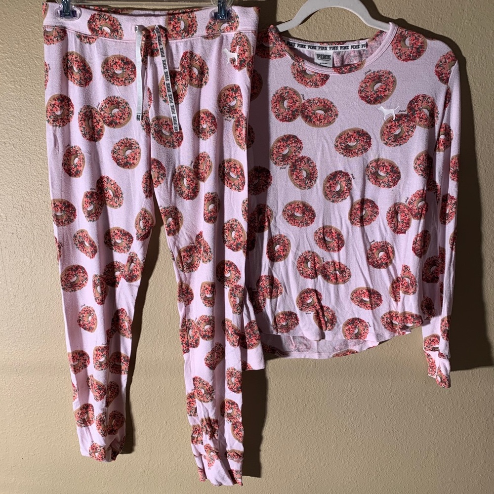 PINK pjs